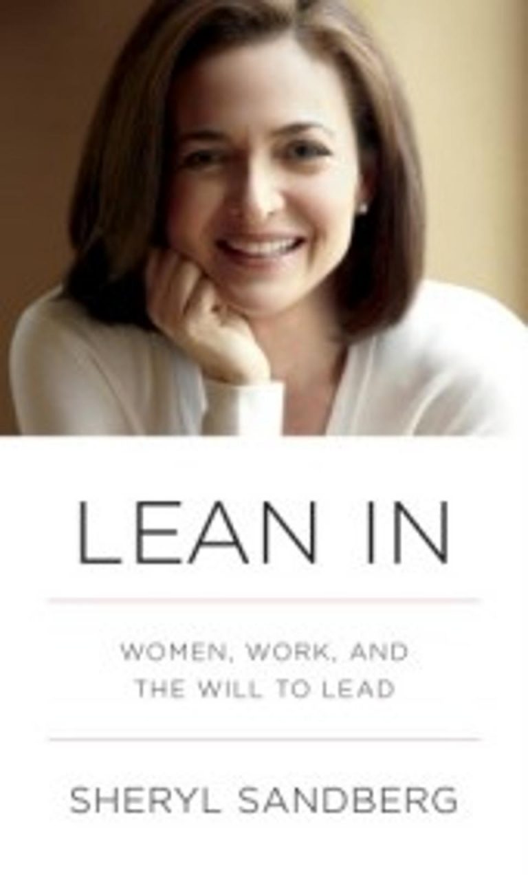 sheryl sandberg book sheryl sandberg book